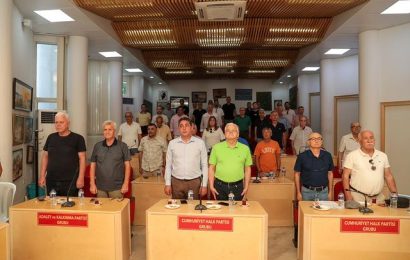 Burhaniye Belediyespor’da Yeni Dönem: Yönetim Kurulu ve Hedefler Belirlendi