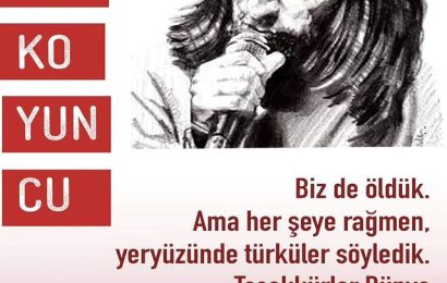 CHP’li Ensar Aytekin Kazım Koyuncu’yu Andı