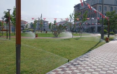 Altıeylül Belediyesi’nden Parklara ve Spor Alanlarına Büyük Bakım Atağı