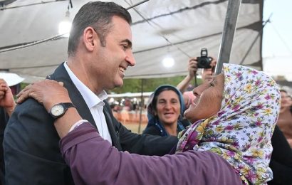 Balıkesir’de Geleneksel Şamlı Panayırı Coşkusu