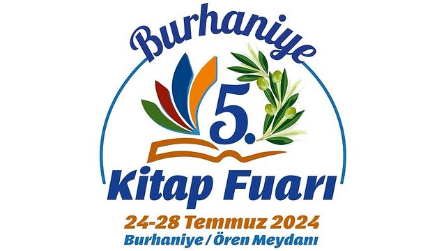 Burhaniye Kitap Fuarı 5. Kez Kapılarını Açıyor