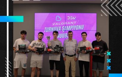 Balıkesir’de Valorant Turnuvası Sona Erdi: Şampiyon ‘Team Nuubs’