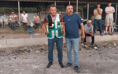 Kepsut Belediyespor’dan Büyük Başarı