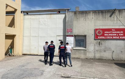 Balıkesir’de Uyuşturucu Operasyonu: 2 Şüpheli Tutuklandı