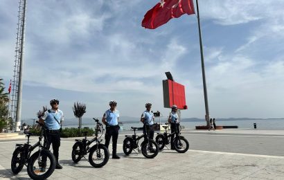Edremit’te Martı Timleri Görevine Başladı
