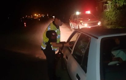 Balıkesir’de Jandarma Trafik Güvenliği için Denetimde