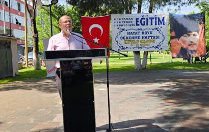 Susurluk’ta “Hayat Boyu Öğrenme Haftası” Coşkuyla Kutlandı