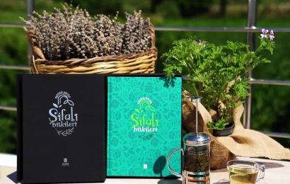 Kazdağları’nın Şifalı Bitkileri Kitaplaştırıldı