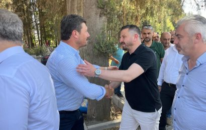 Haykoop Başkanı Faruk Özen’in Kayınvalidesi Vefat Etti