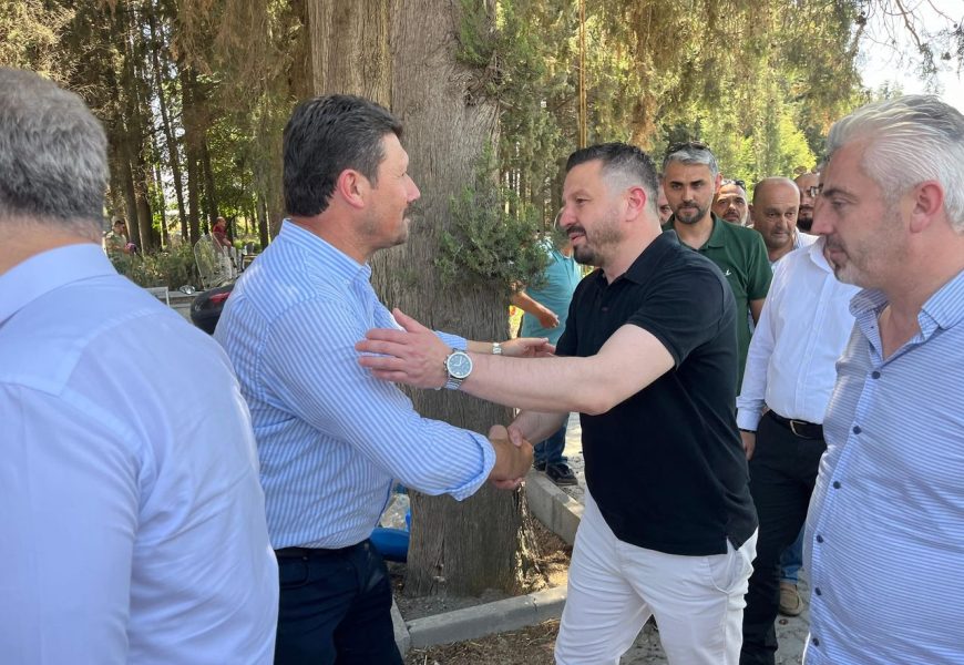 Haykoop Başkanı Faruk Özen’in Kayınvalidesi Vefat Etti