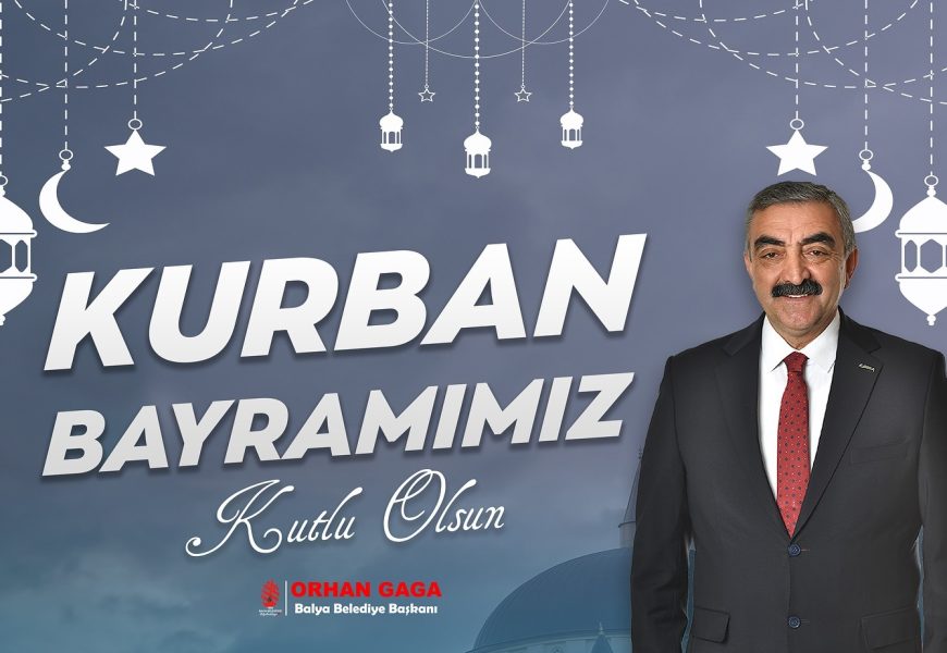 Kurban Bayramı Kutlamaları