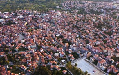 Üniversite Sınavları Dursunbey’de Yapılıyor