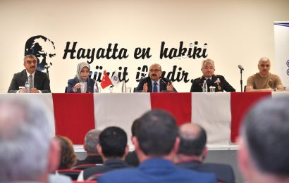 Vali İsmail Ustaoğlu’nun Muhtarlarla Yaptığı Görüşmeler Devam Ediyor