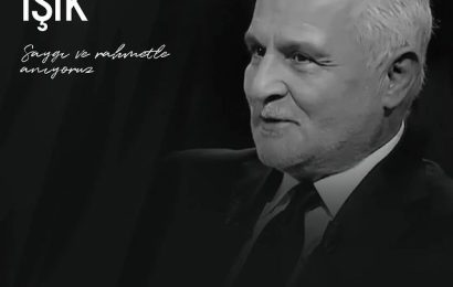 Kültür Dünyasının Acı Kaybı: Kenan Işık Vefat Etti