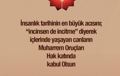 Muharrem Ayı ve Ensar Aytekin’in Açıklamaları