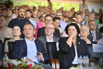 CHP Balıkesir Milletvekili Serkan Sarı, Tarihi Kırkpınar Yağlı Güreşleri’ni Takip Etti