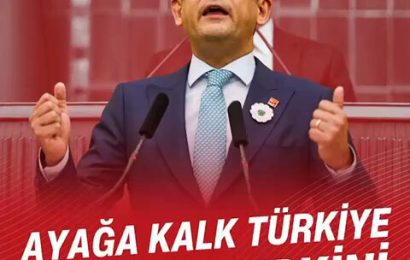 CHP Milletvekili Aytekin, Elektrik Zammına Karşı Halkı Tepki Göstermeye Çağırdı