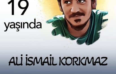 CHP Genel Başkan Yardımcısı Ensar Aytekin: Ali İsmail Korkmaz’ı Unutmayacağız