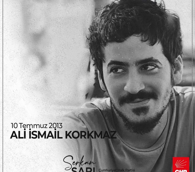 Ali İsmail Korkmaz’ın Ölümünün 11. Yılı: Gençlik ve Fikirler Yaşıyor