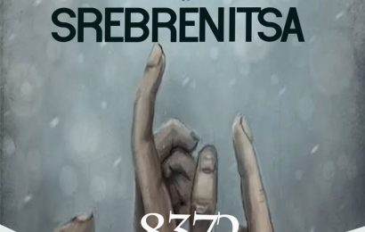 Srebrenitsa Soykırımının 29. Yıldönümünde Anma Töreni Düzenlendi