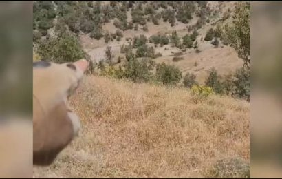 Şırnak’ta Başarılı Jandarma Operasyonu: Çok Sayıda AK-47 Ele Geçirildi