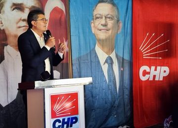 CHP Genel Başkan Yardımcısı Ensar Aytekin Kahramanmaraş’ta Partililerle Bir Araya Geldi