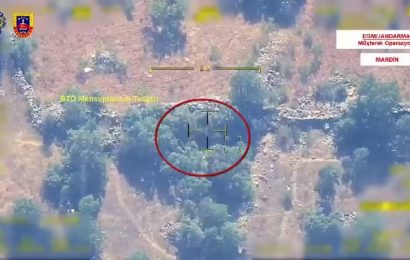 TERÖRİST ETKİSİZ HALE GETİRİLDİ