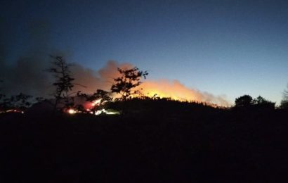 BALIKESİR’DE PEŞ PEŞE ÇIKAN YANGINLARA MÜDAHALE ÇALIŞMALARI AÇIKLANDI