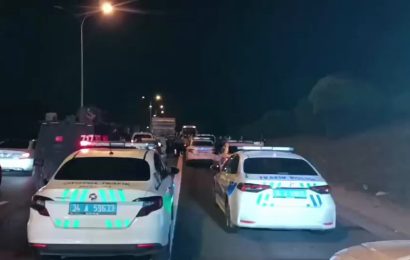 İstanbul’da Göçmen Kaçakçılığı Operasyonu