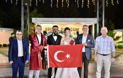 CHP Balıkesir Milletvekili Serkan SARI, Balıkesir’de Bir Törene Katıldı