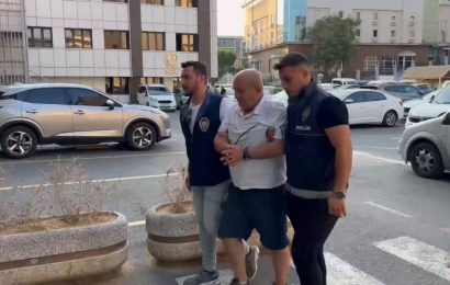 İSLAMİ DEĞERLERE HAKARET EDEN ŞAHIS GÖZALTINA ALINDI