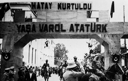 CHP Milletvekili Sarı: Hatay’ın Ana Vatana Katılışının 85. Yıl Dönümü