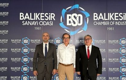Balıkesir Sanayi Odası ve KOSGEB İş Birliğini Güçlendiriyor