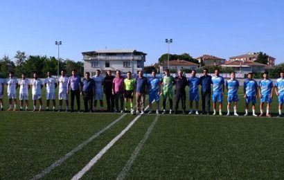 2024 Susurluk Kaymakamlık Futbol Turnuvası’nın İlk Maçı Heyecan Yarattı