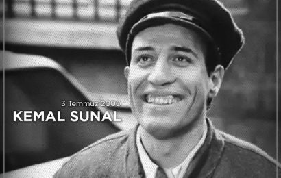 Kemal Sunal, Ölümünün 24. Yılında Saygıyla Anıldı