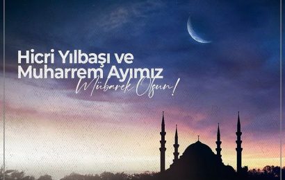 CHP Milletvekili Serkan Sarı’dan Muharrem Ayı Mesajı