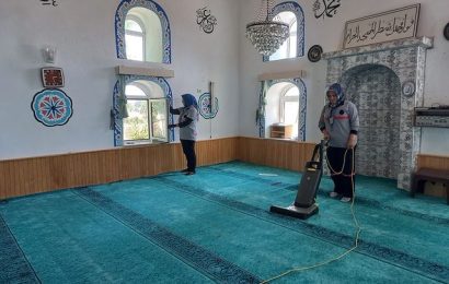 Karesi Belediyesi, Eşit ve Kesintisiz Hizmet İçin Özveriyle Çalışıyor