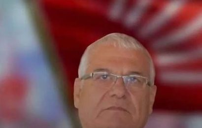 CHP Gaziantep Nizip İlçe Başkanı Mehmet Bozfırat Vefat Etti