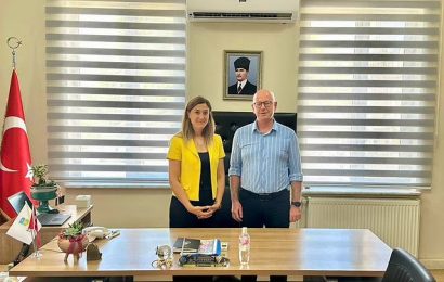 CHP Milletvekili Serkan Sarı’dan Balıkesir Büyükşehir Belediyesi’ne Ziyaret