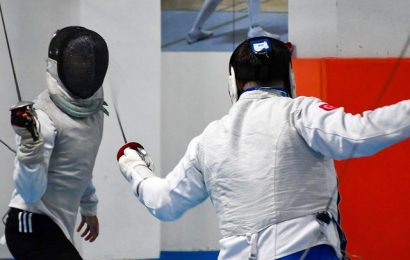 2024-2025 Eskrim Sezonu Öncesi Ortak Antrenmanlar Devam Ediyor