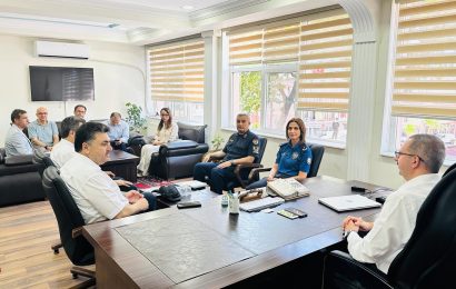 15 Temmuz Demokrasi ve Milli Birlik Günü İçin Koordinasyon Toplantısı Gerçekleştirildi