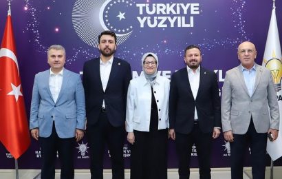 Balıkesir’in Geleceği İçin Yeni Projeler Masaya Yatırıldı