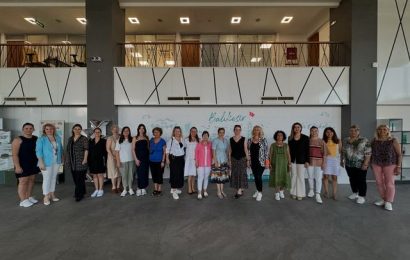 Balıkesir Kent Konseyi Kadın Meclisi’nin Temmuz Ayı 1. Yürütme Kurulu Toplantısı Gerçekleştirildi