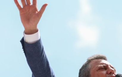 Parti Genel Başkanı Özgür Özel’in Balıkesir Ziyareti