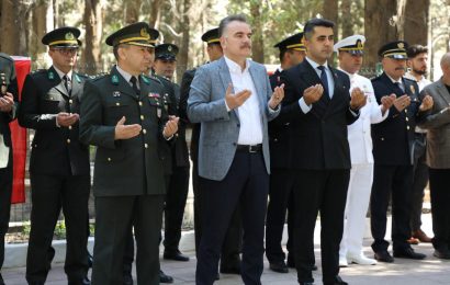 Edremit’te 15 Temmuz Demokrasi ve Milli Birlik Günü Anma Etkinlikleri