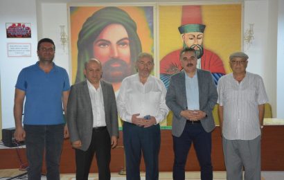 Edremit Kaymakamı Ahmet Odabaş, Muharrem Ayı İftar Programına Katıldı