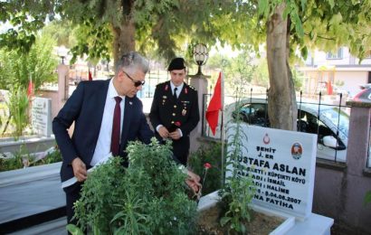 15 Temmuz Hain Darbe Girişiminin 8. Yıl Dönümünde Anma Programı Düzenlendi