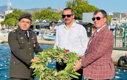 1 Temmuz Denizcilik ve Kabotaj Bayramı Coşkuyla Kutlandı