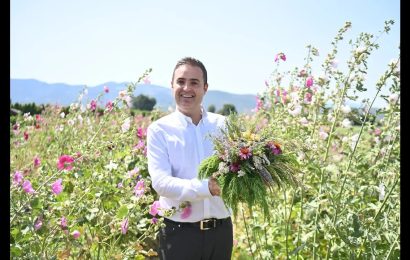 Balıkesir’de 5. Aromaterapi Festivali İçin Hazırlıklar Tamamlandı