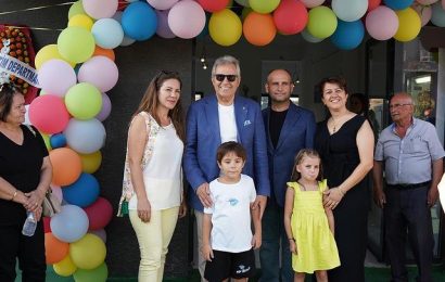 Bandırma Ece Park Cafe ile Sosyal Yaşantısına Yeni Bir Renk Katıyor